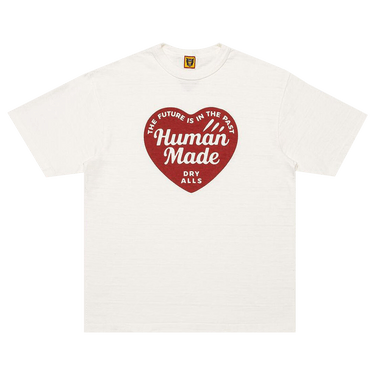 Human Made Graphic T-Shirt #6 'White'