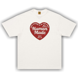 Human Made Graphic T-Shirt #6 'White'