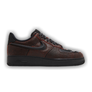 Nike Air Force 1 Low 'Halloween Skull'