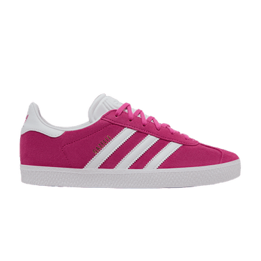 Adidas Gazelle J 'Semi Lucid Fuchsia'