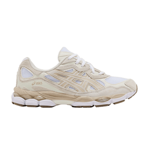 ASICS Gel NYC 'White Feather Grey'