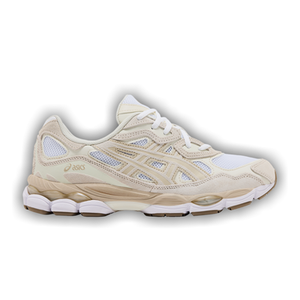 ASICS Gel NYC 'White Feather Grey'