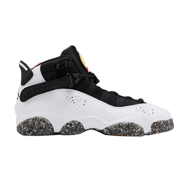 Air Jordan 6 Rings GS 'Grind Rubber'