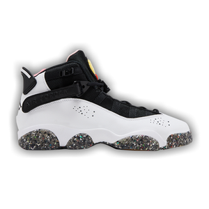 Air Jordan 6 Rings GS 'Grind Rubber'