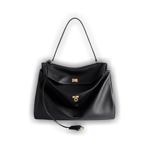 Balenciaga Rodeo Large Handbag 'Black'