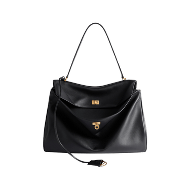 Balenciaga Rodeo Large Handbag 'Black'