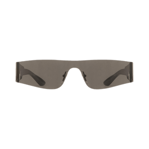 Balenciaga Mono Rectangle Sunglasses 'Black'