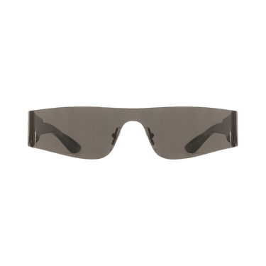 Balenciaga Mono Rectangle Sunglasses 'Black'