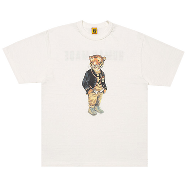 Human Made Graphic T-Shirt #4 'White'