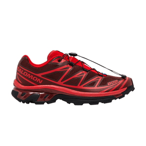 Salomon XT-6 'Rum Raisin Fired Brick'