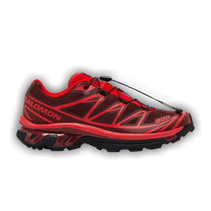 Salomon XT-6 'Rum Raisin Fired Brick'
