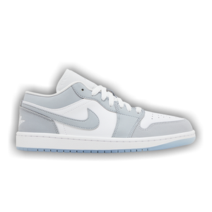 Wmns Air Jordan 1 Low 'White Wolf Grey' 2024