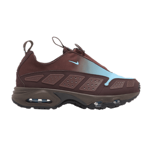 Nike Wmns Air Sunder Max 'Burgundy Crush Baltic Blue'