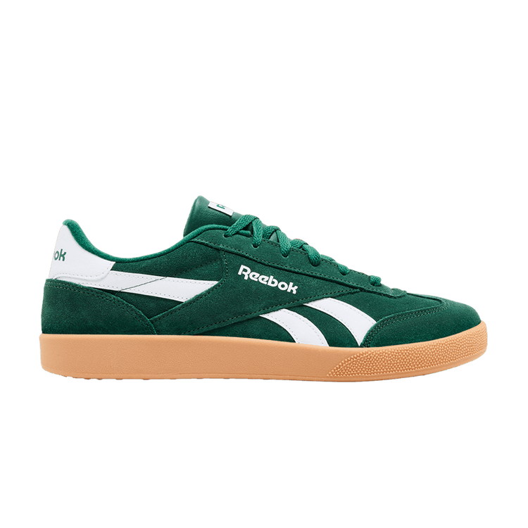 Reebok Smash Edge 'Dark Green White Gum' 100208242
