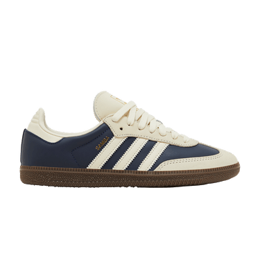adidas Wmns Samba OG 'Night Indigo Crew White'