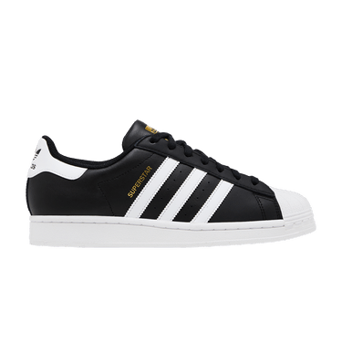 adidas Superstar 'Black White' 2024