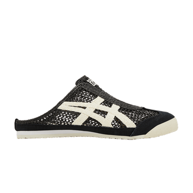 Onitsuka Tiger Mexico 66 Sabot 'Black Cream'