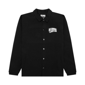 Billionaire Boys Club Coach Jacket 'Black'