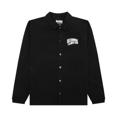 Billionaire Boys Club Coach Jacket 'Black'