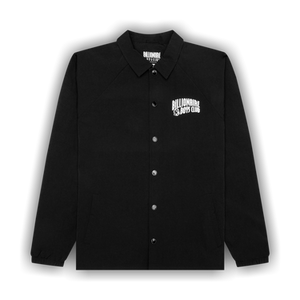 Billionaire Boys Club Coach Jacket 'Black'