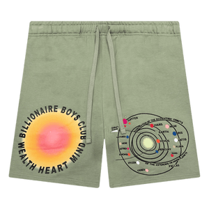 Billionaire Boys Club Aura Shorts 'Oil Green'