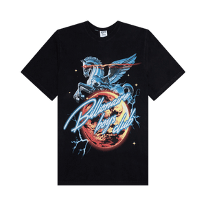 Billionaire Boys Club Equuleus Short-Sleeve Tee (Oversized Fit) 'Black'