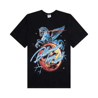 Billionaire Boys Club Equuleus Short-Sleeve Tee (Oversized Fit) 'Black'