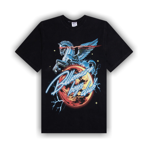 Billionaire Boys Club Equuleus Short-Sleeve Tee (Oversized Fit) 'Black'