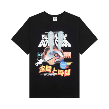 Billionaire Boys Club Vision Short-Sleeve Tee 'Black'