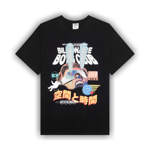 Billionaire Boys Club Vision Short-Sleeve Tee 'Black'