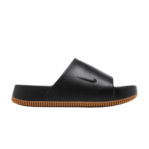 Nike Calm Slide 'Black Gum'