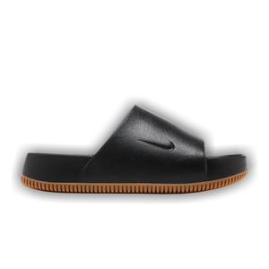 Nike Calm Slide 'Black Gum'