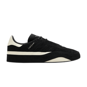 adidas Y-3 Gazelle 'Black Alumina'