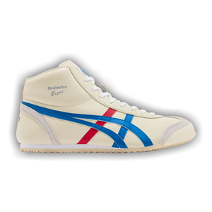 Onitsuka Tiger Mexico Mid Runner 'White Blue'