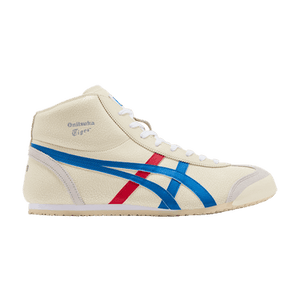 Onitsuka Tiger Mexico Mid Runner 'White Blue'