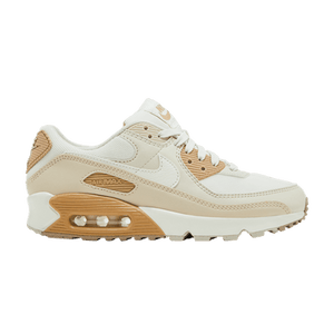 Nike Wmns Air Max 90 'Phantom Light Orewood Brown'