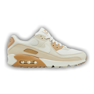 Nike Wmns Air Max 90 'Phantom Light Orewood Brown'