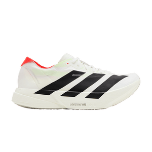 adidas Adizero Adios Pro 4 'White Black'