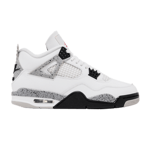 Air Jordan 4 Retro OG 'White Cement' 2025