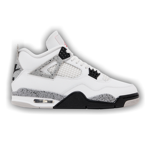 Air Jordan 4 Retro OG 'White Cement' 2025