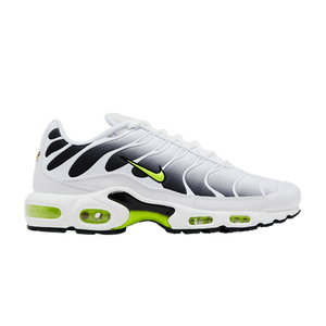 Nike Air Max Plus 'White Black Volt'