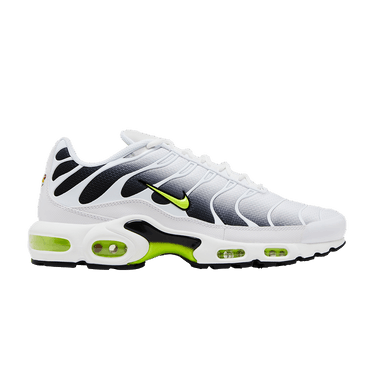 Nike Air Max Plus 'White Black Volt'