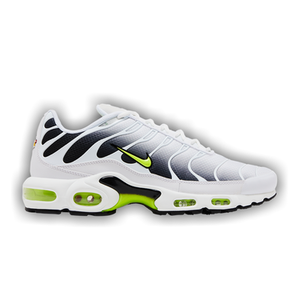 Nike Air Max Plus 'White Black Volt'
