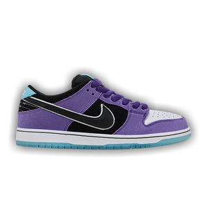 Hayley Wilson x Nike Dunk Low SB 'Court Purple'