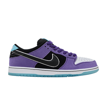 Hayley Wilson x Nike Dunk Low SB 'Court Purple'