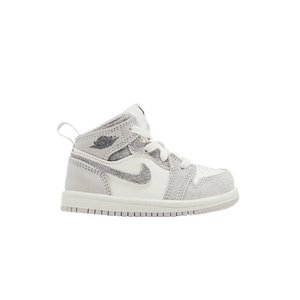 Air Jordan 1 Mid SE TD 'Neutral Grey Sail'