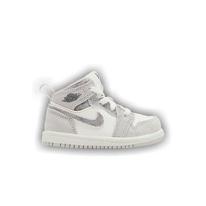 Air Jordan 1 Mid SE TD 'Neutral Grey Sail'