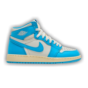 Air Jordan 1 Retro High OG GS 'UNC Reimagined'