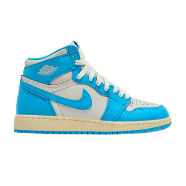 Air Jordan 1 Retro High OG GS 'UNC Reimagined'