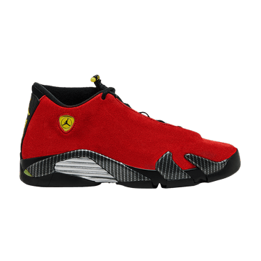 Air Jordan 14 Retro GS 'Ferrari' 2025